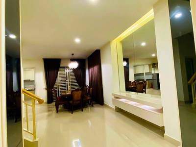 Borey Peng Huoth: The Star Platinum Eco Delta | 带2个停车位的双子别墅出租