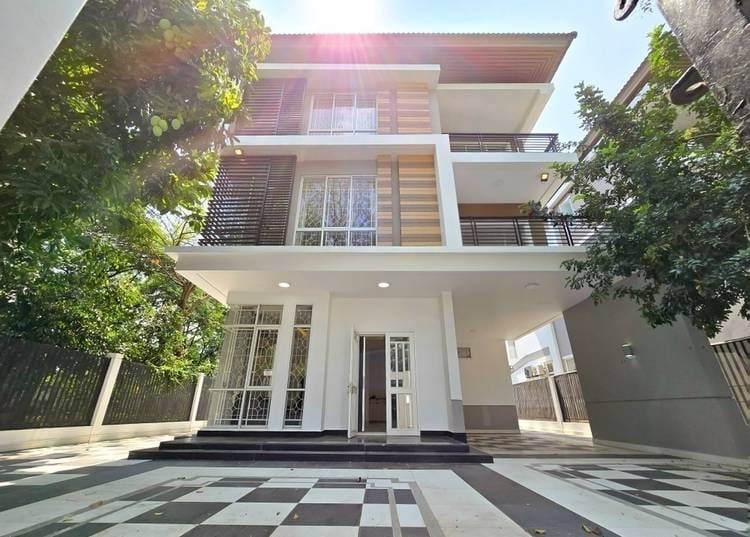 Вилла Для Аренды in Nirouth, Chbar Ampov, Phnom Penh