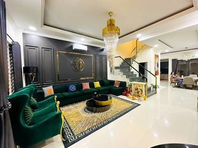 Borey Peng Huoth: The Star Platinum Eco Delta | 114-684 sqm Living Size Řadový dům K pronájmu in Chbar Ampov
