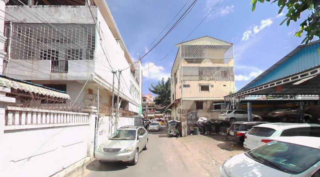 Budynek For Sale & Rent o powierzchni mieszkalnej 993 m² w Sen Sok