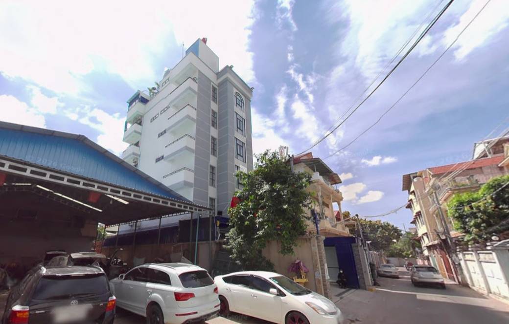 Budynek For Sale & Rent w Tuek Thla, Sen Sok, Phnom Penh