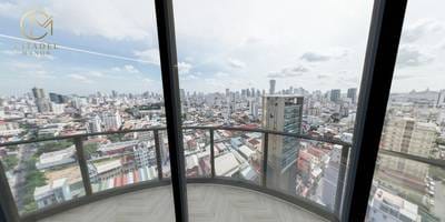 Citadel Manor | คอนโด สำหรับขาย ใน Chamkarmon POA