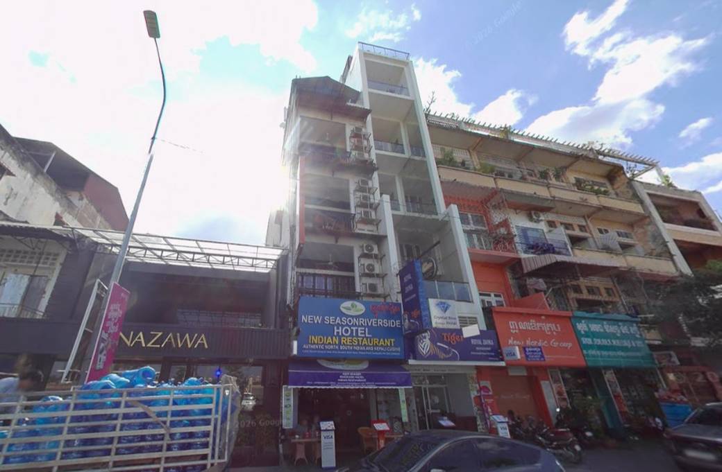 Prime Riverside Business Opportunity: Boutique Hotel & Established Indian Restaurant