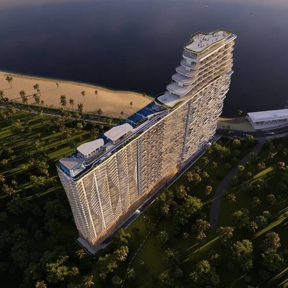 Time Square 10 - Sihanouk Ville Oceanfront | คอนโด สำหรับขาย 1 ห้องนอน