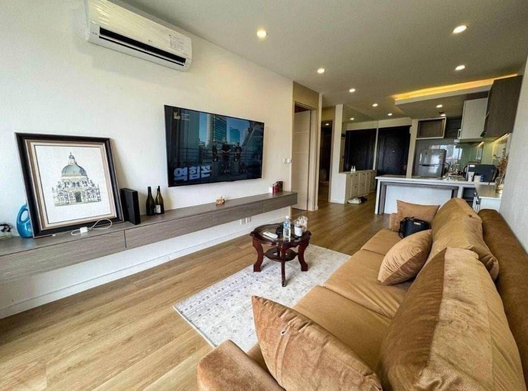 101 sqm Living Size Condo For Sale & Rent in Chamkarmon