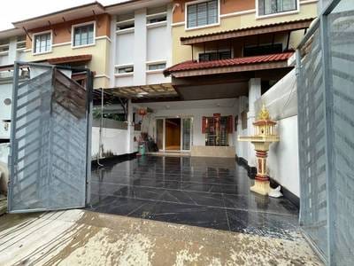 124 sqm Land Size Flat House Na prodej