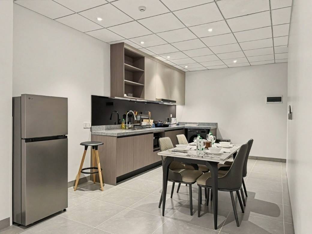 Furnished Serviced Apartment For Rent