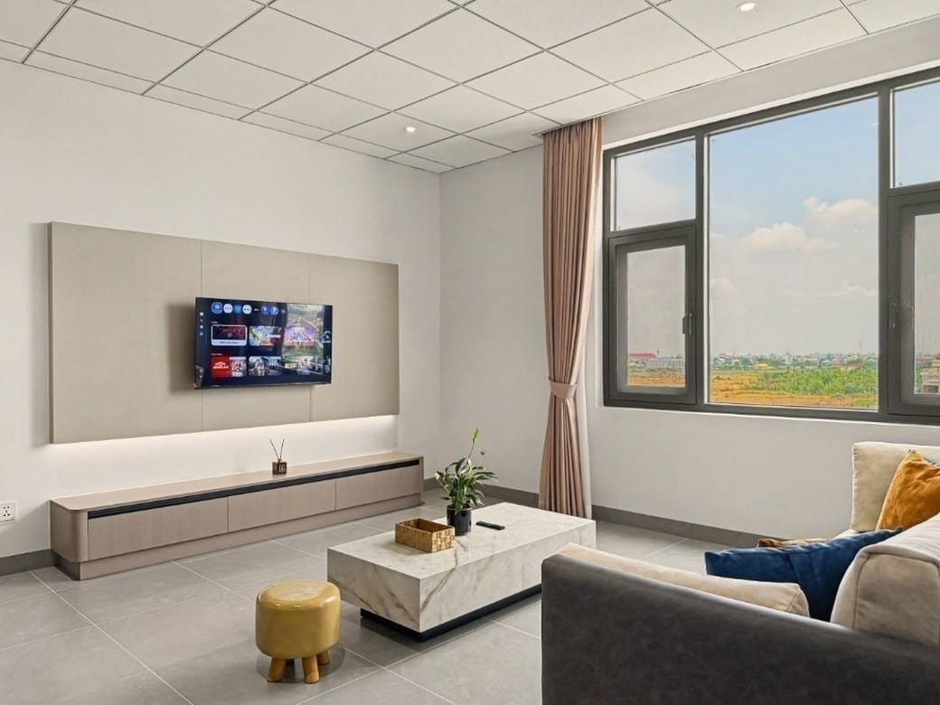 อพาร์ทเม้นท์ สำหรับเช่า ใน จรังจำเรฮ์ 1, รoussey เกอ, พนมเปญ