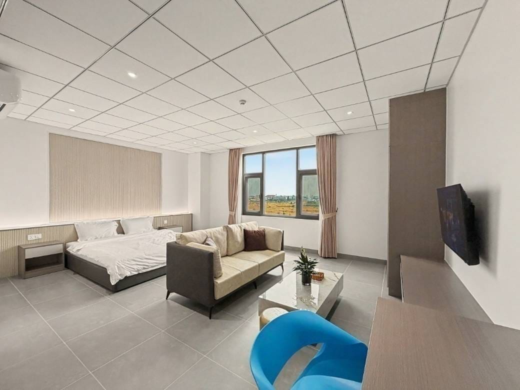 Serviced Apartment For Rent in Russey Keo $700