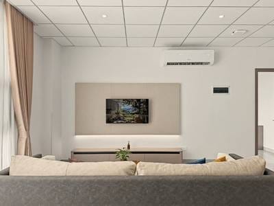 Serviced Apartment For Rent in Russey Keo $800