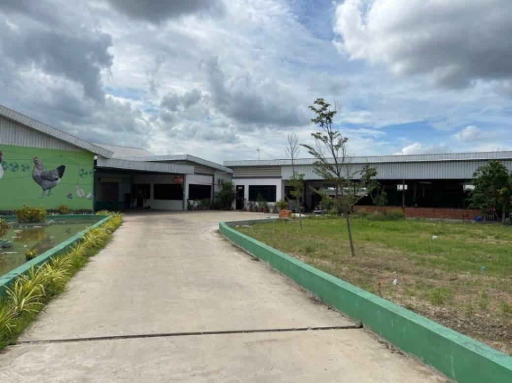 Warehouse For Sale in Chan Saen, Odongk, Kampong Speu