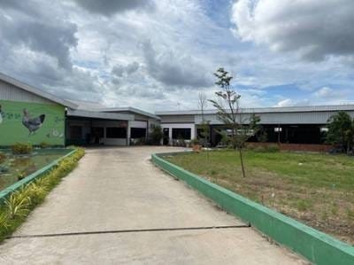 Warehouse For Sale in Chan Saen, Odongk, Kampong Speu