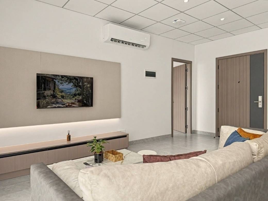 Serviced Apartment For Rent in Chrang Chamres I, Russey Keo, Phnom Penh