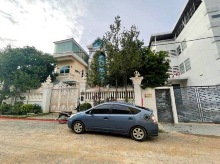 Villa À vendre à Phnom Penh Thmey, Sen Sok, Phnom Penh