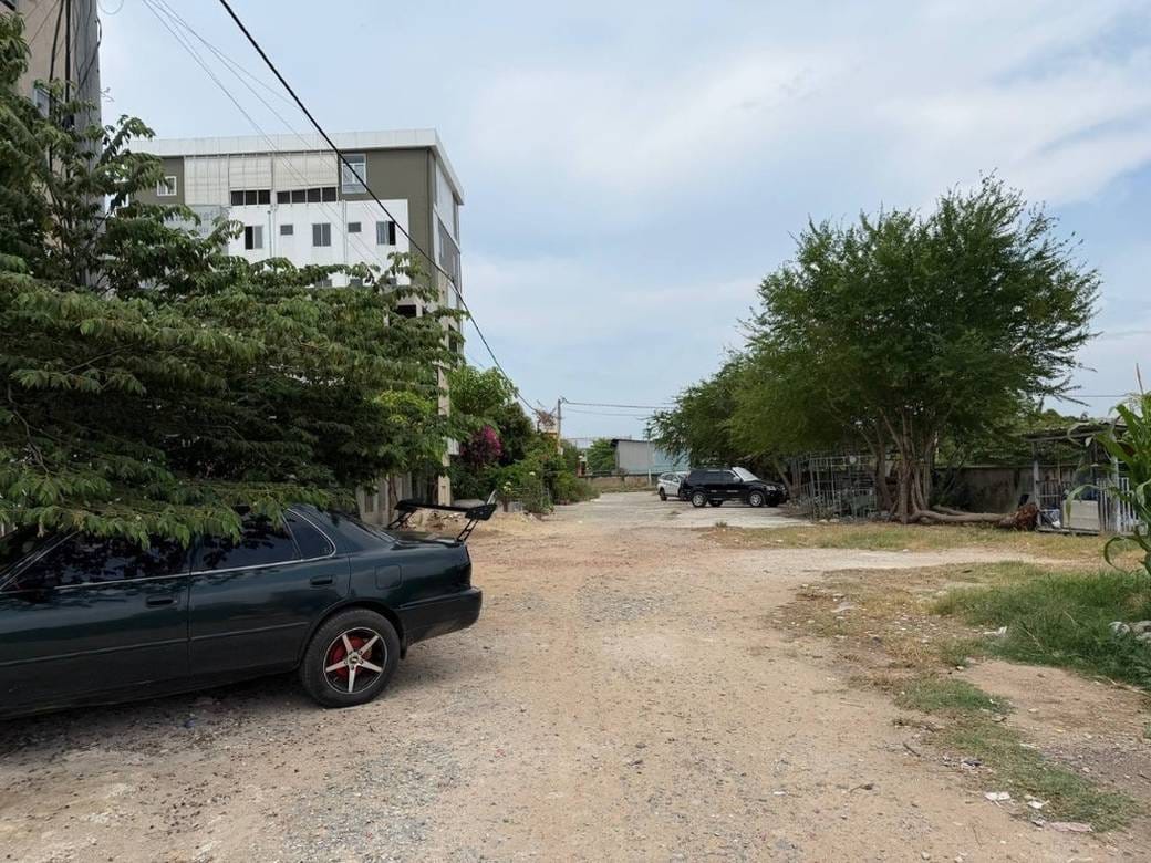 Sen Sokの土地For Sale & Rent $250,000