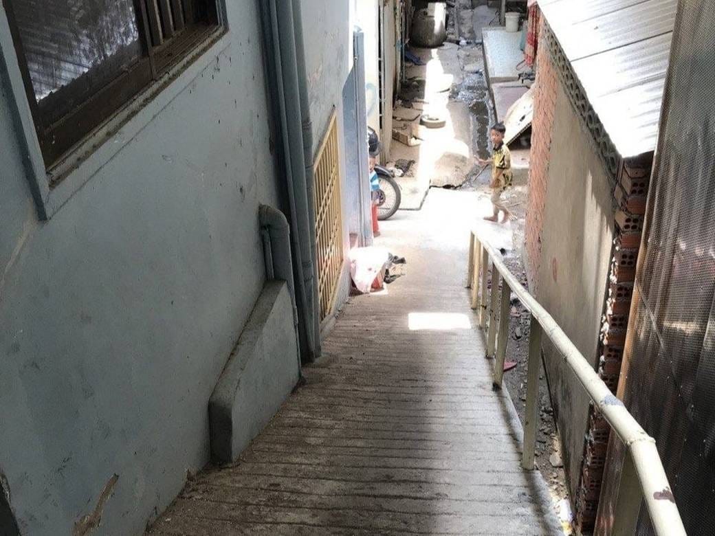 Por Sen Chey392平方米使用面积联排住宅出售