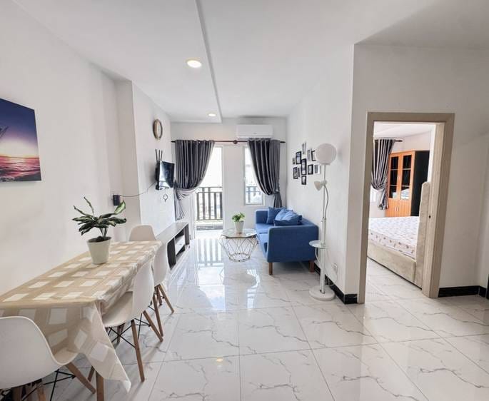 Residence L Boeung Tompun | คอนโด For Sale & Rent พื้นที่ใช้สอย 36-77 ตร.ม. ใน Meanchey