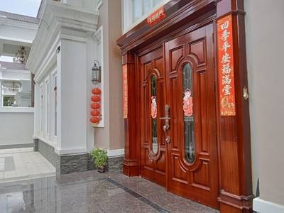 471平方米土地面积的别墅出售