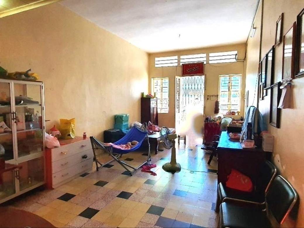 Link House For Sale in Boeng Reang, Daun Penh, Phnom Penh
