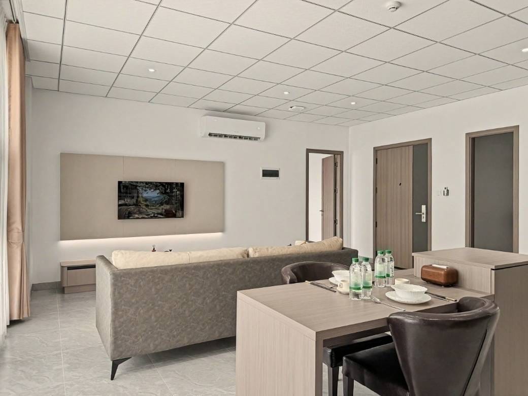 Chrang Chamres I Serviced Apartment For Rent in Chrang Chamres I