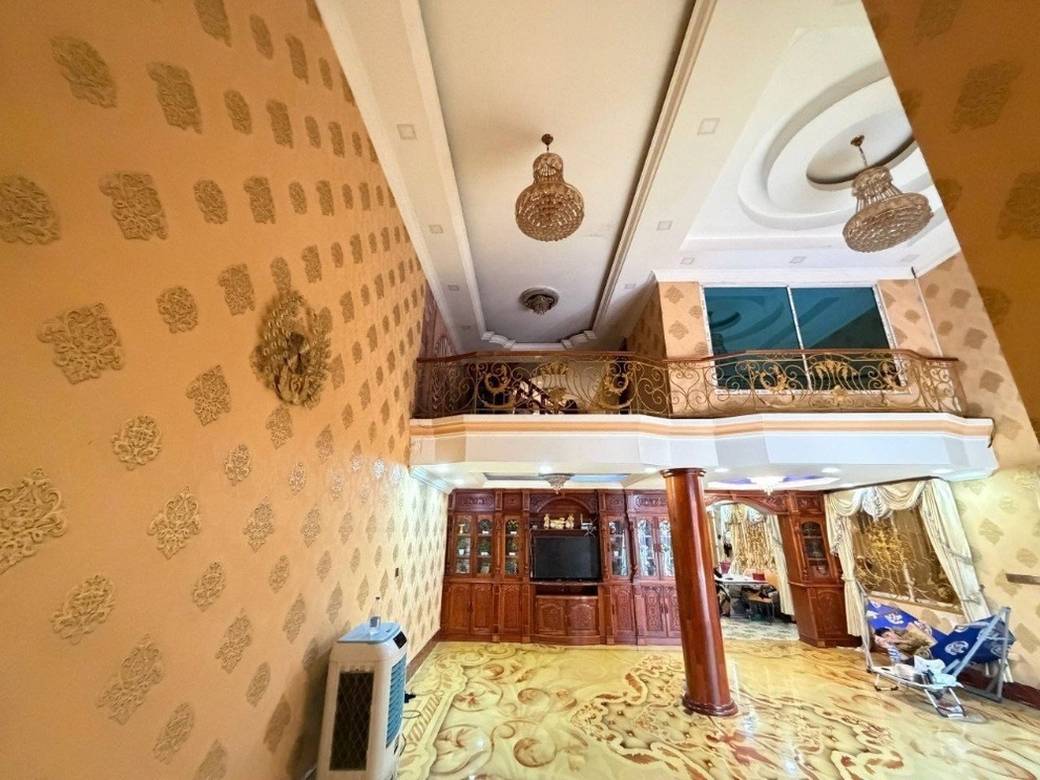 Villa For Sale in Chrang Chamres I, Russey Keo, Phnom Penh