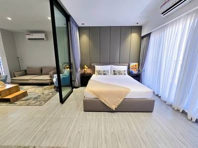 104 sqm Living Size Apartment For Rent in Chamkarmon