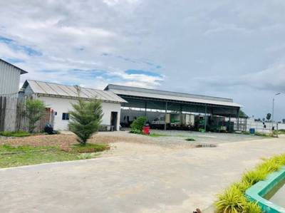 $420,000 Warehouse