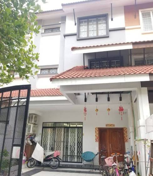 ផ្ទះជាប់គ្នា សំរាប់លក់ នៅ Boeung Kak 2, Toul Kork, Phnom Penh