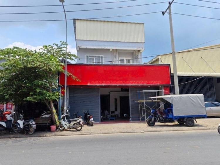 Дом Для Продажи in Sangkat Buon, Sihanoukville