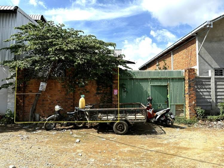 Dangkao, Phnom Penhの土地売り物件