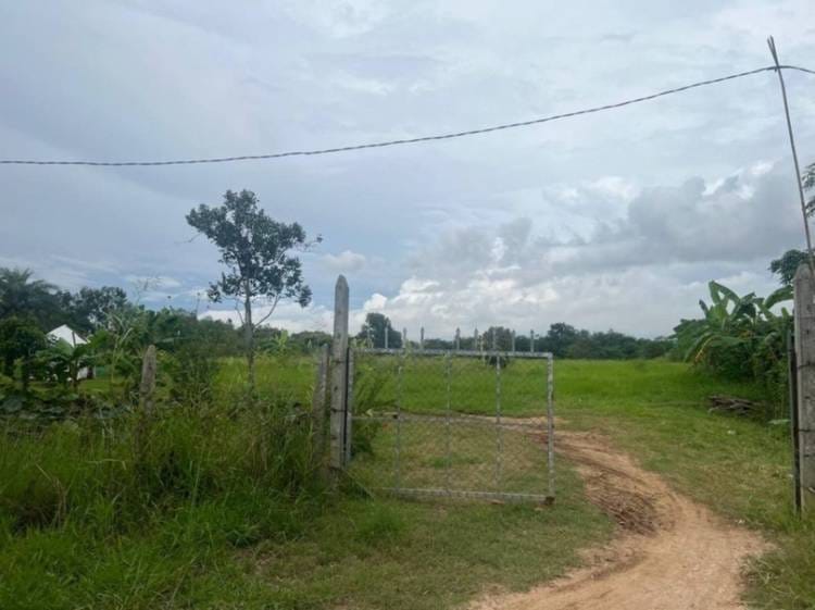 Land For Sale in Dei Edth, Kien Svay, Kandal
