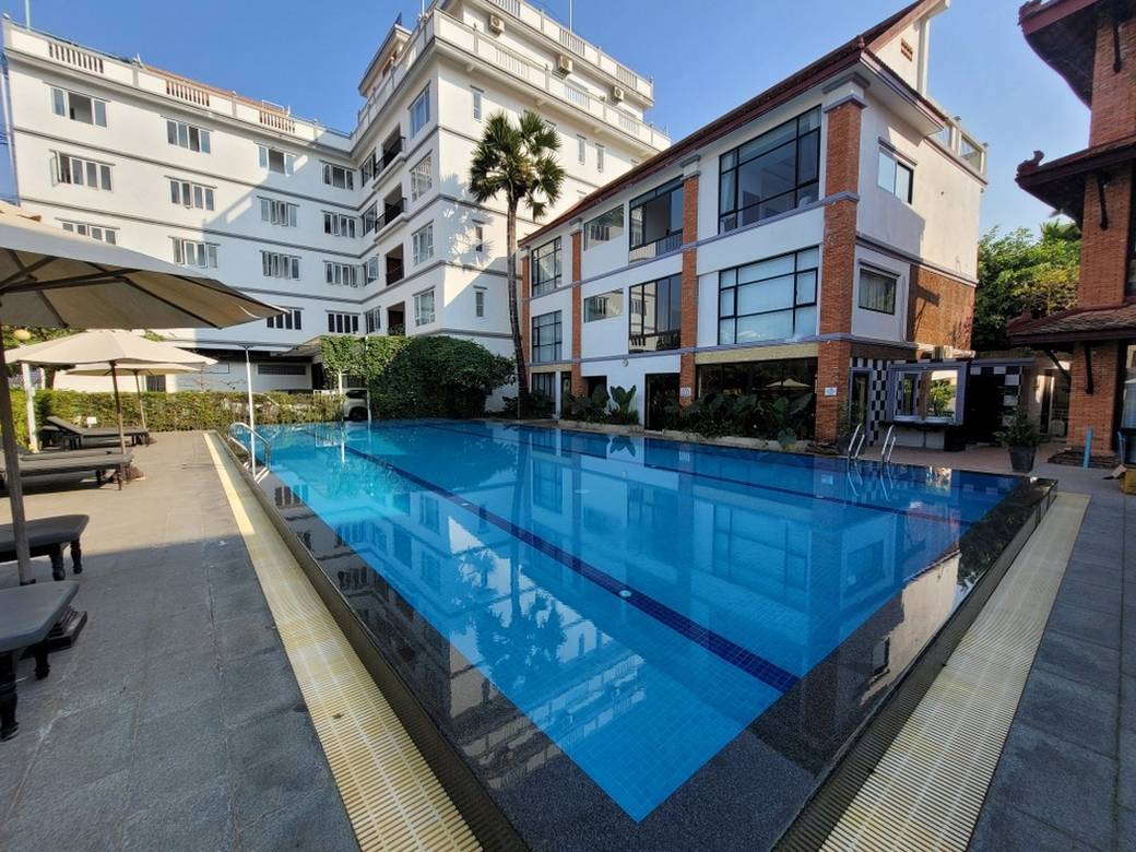 Apartmán K pronájmu in Siem Reap $350