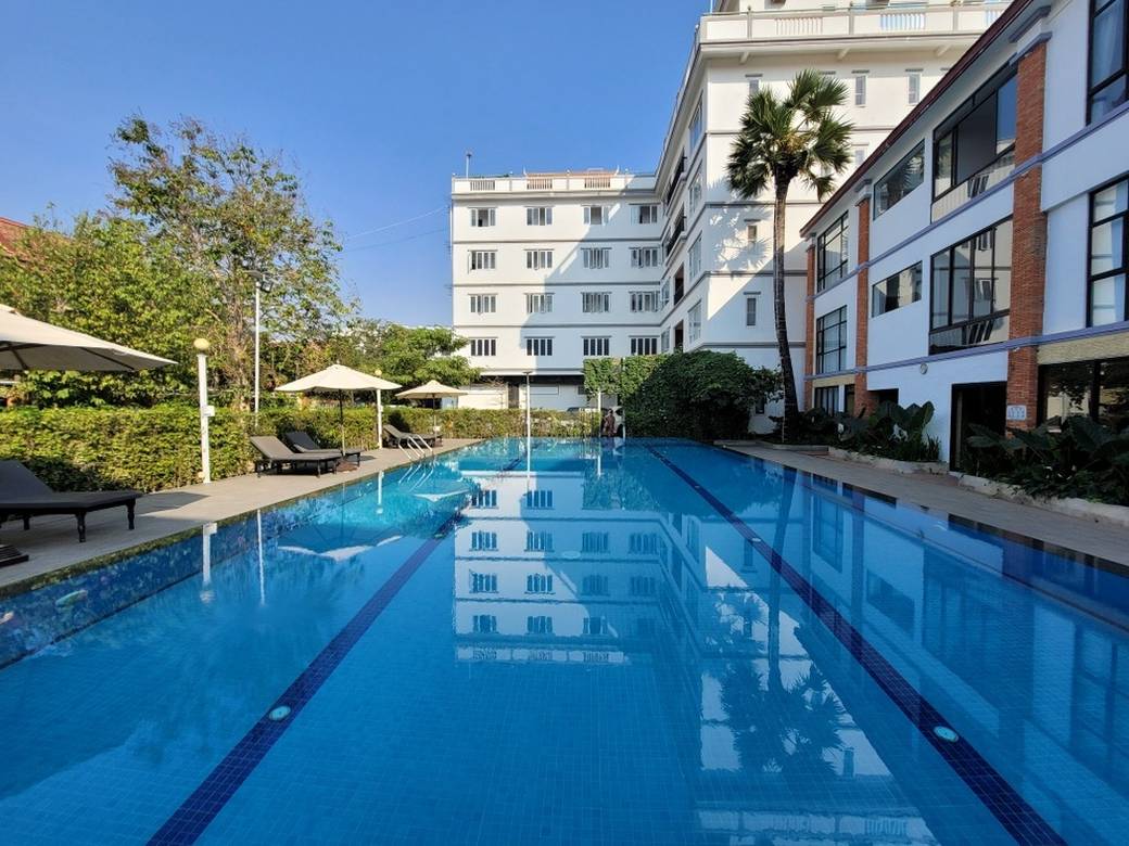 Apartmán K pronájmu in Svay Dankum, Siem Reap, Siem Reap