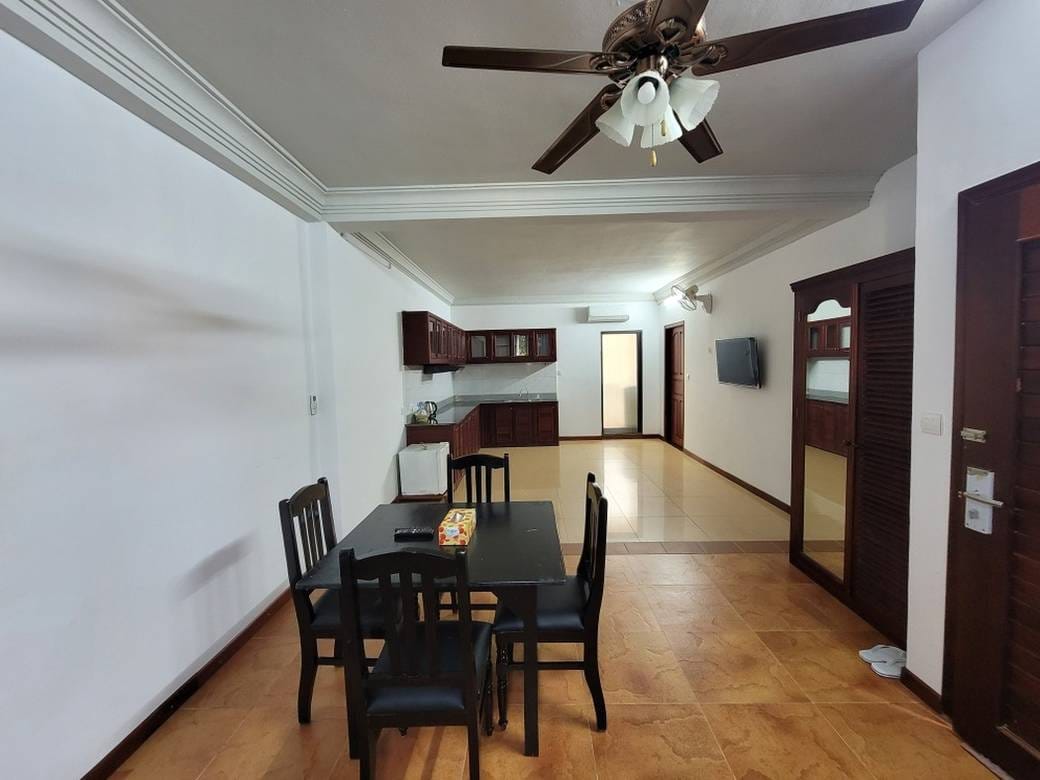 Zařízeno Apartmán K pronájmu