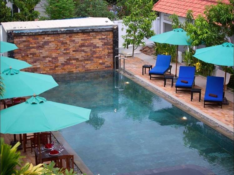 Business For Sale in Svay Dankum, Siem Reap