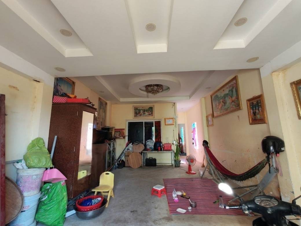 52.9 sqm Land Size House and lot For Sale