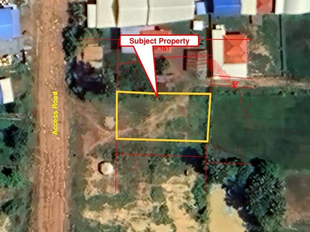 Lot For Sale in Peang Lovea, Odongk, Kampong Speu