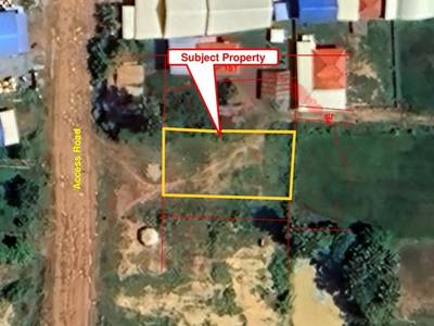 Lot For Sale in Peang Lovea, Odongk, Kampong Speu