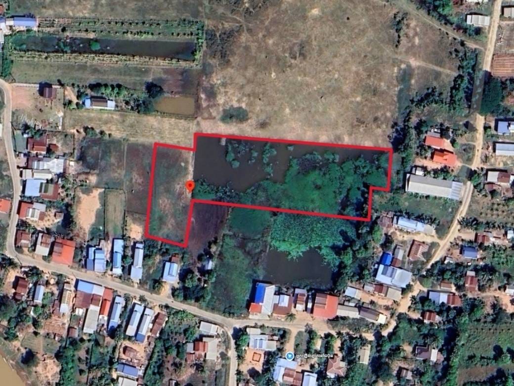 S'ang Phnum Lot For Sale in S'ang Phnum