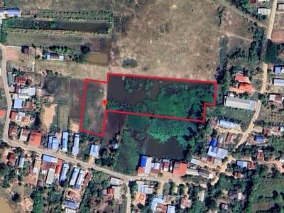 S'ang Phnum Lot For Sale in S'ang Phnum