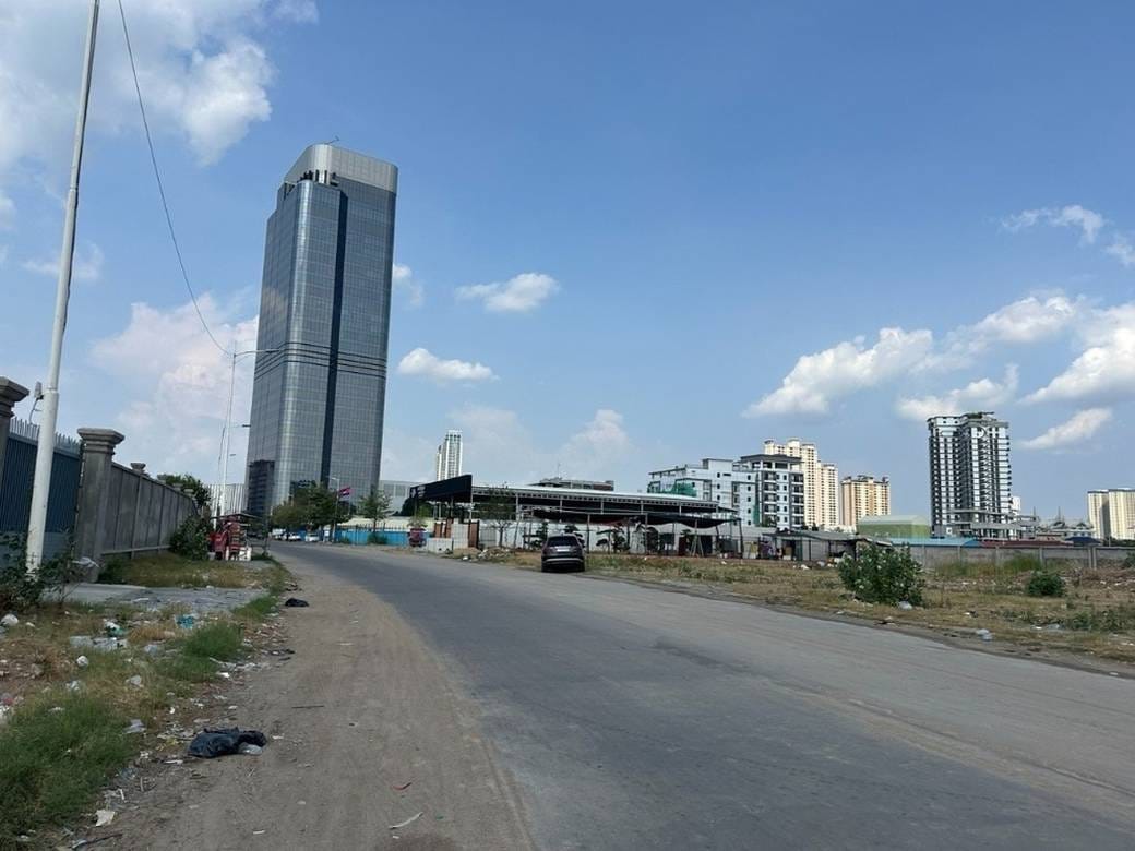 Lot For Rent in Chroy Changvar, Chroy Changvar, Phnom Penh