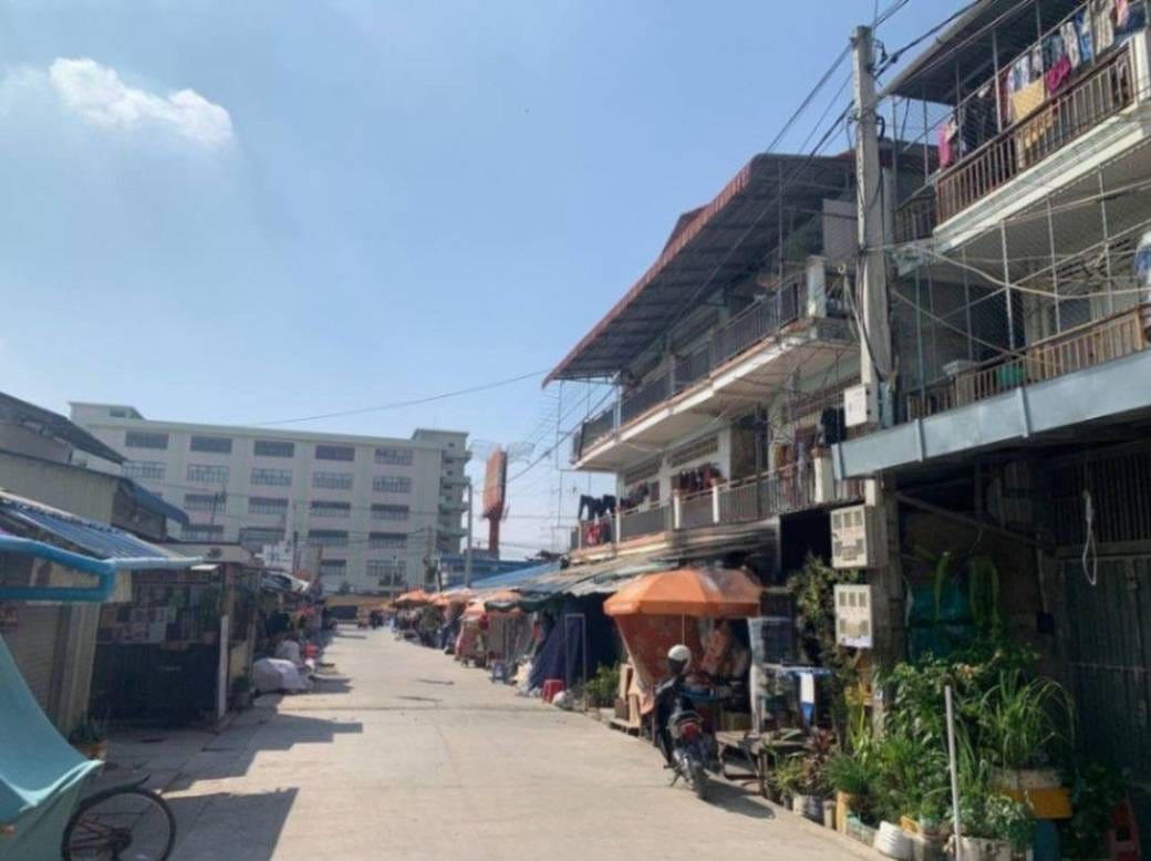 联排住宅出售，位于潮州3, 普森芷区, 金边