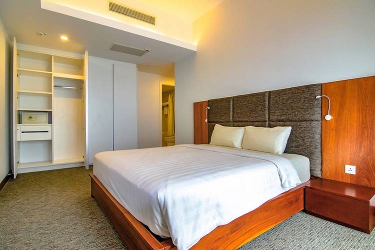 Serviced Apartment For Rent in Chroy Changvar, Phnom Penh