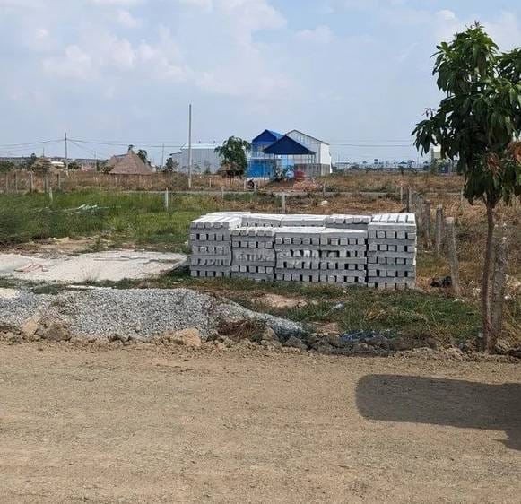 ที่ดิน สำหรับขาย ใน สเปียนทมา, ดังกอ, พนมเปญ