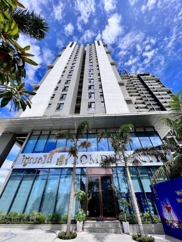 Romduol City | $90,000 Condo