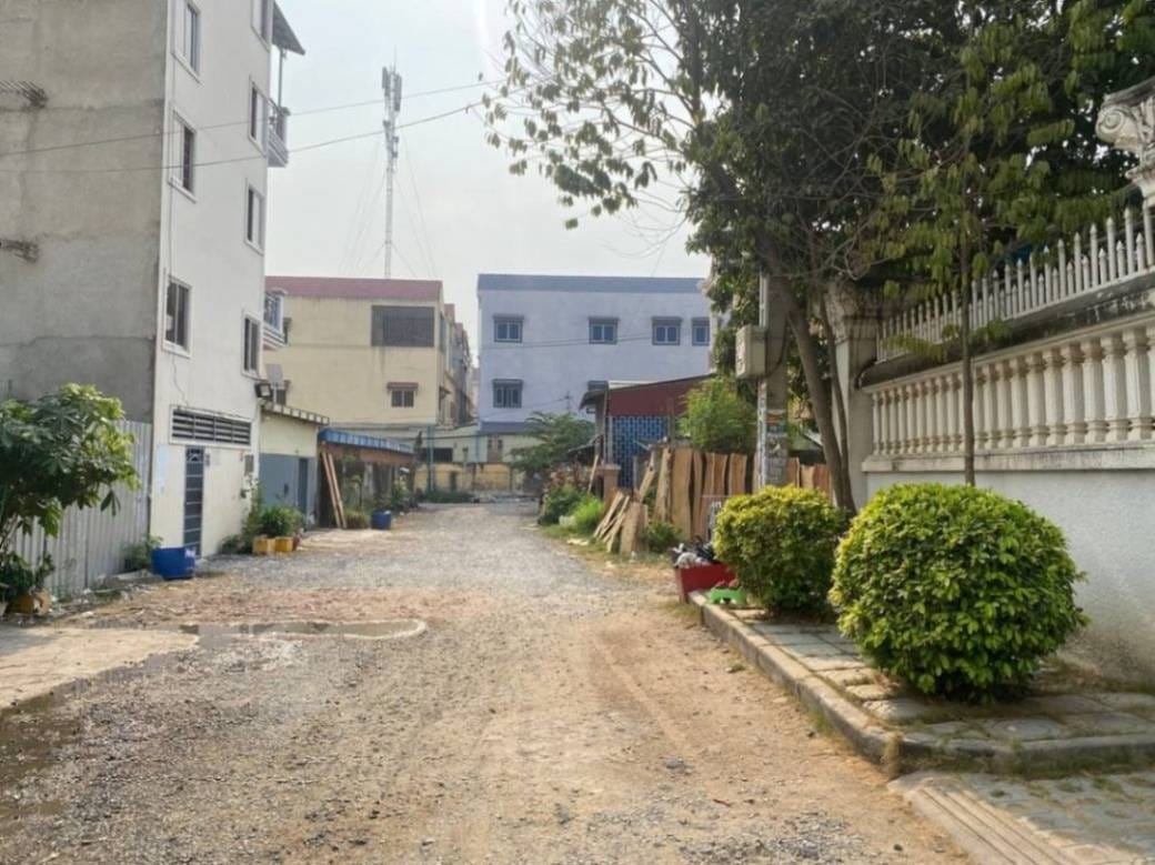 别墅出售，位于新金边, 森速区, 金边