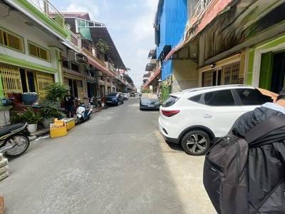 150 sqm Living Size Link House For Sale in Dangkao