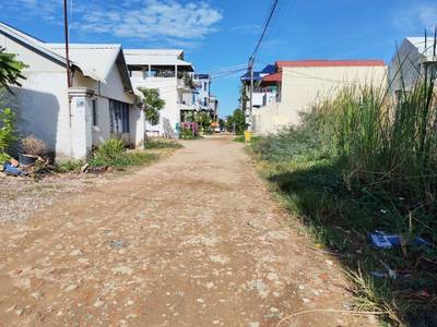 House and lot For Sale in Krang Thnong, Sen Sok, Phnom Penh