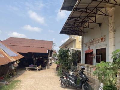 Dom szeregowy Na sprzedaż w Svay Dankum, Siem Reap, Siem Reap