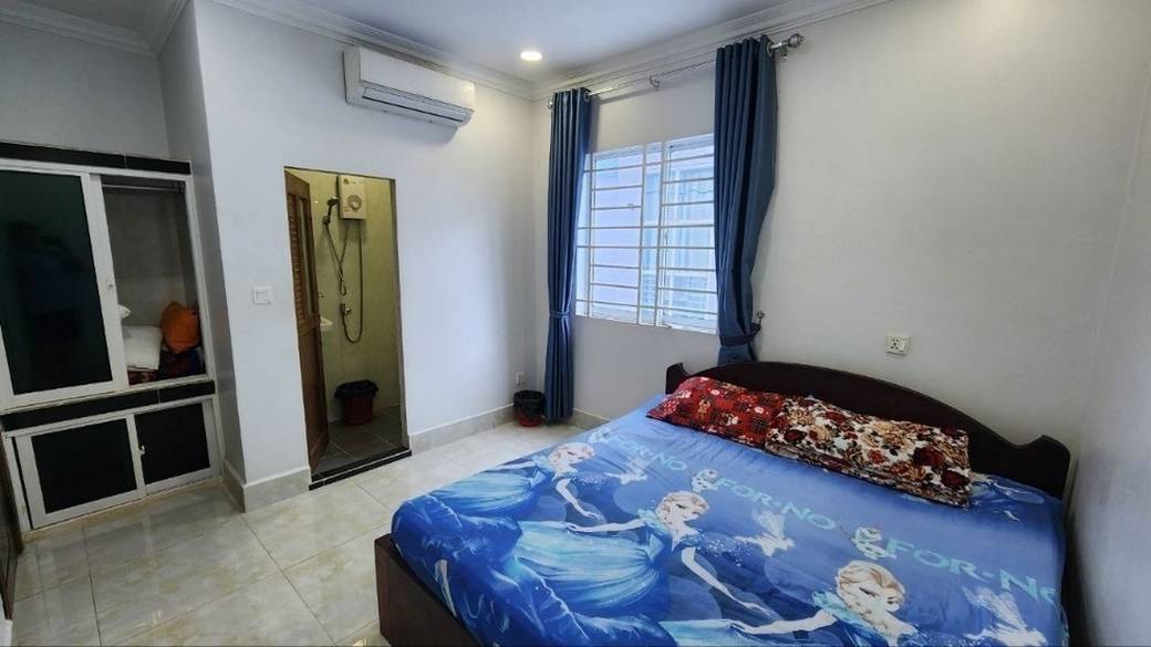 SihanoukvilleHouse and lot出租，位于Sihanoukville